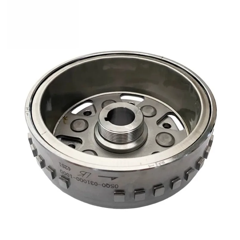 For CFMOTO Motorcycle Accessories 450SR 450NK Magnetic Motor Rotor Coil Magnetic Steel Stator
For CFMOTO Motorcycle Accessories 450SR 450NK Magnetic Motor Rotor Coil Magnetic Steel Stator