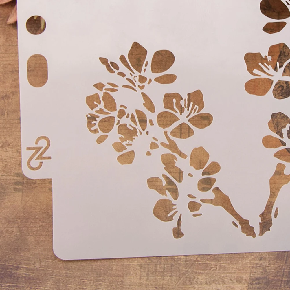 Art Painting Template Drawing Templates Earth Tones Washable Stencil Stencils Hollow Out 
Art Painting Template Drawing Templates Earth Tones Washable Stencil Stencils Hollow Out