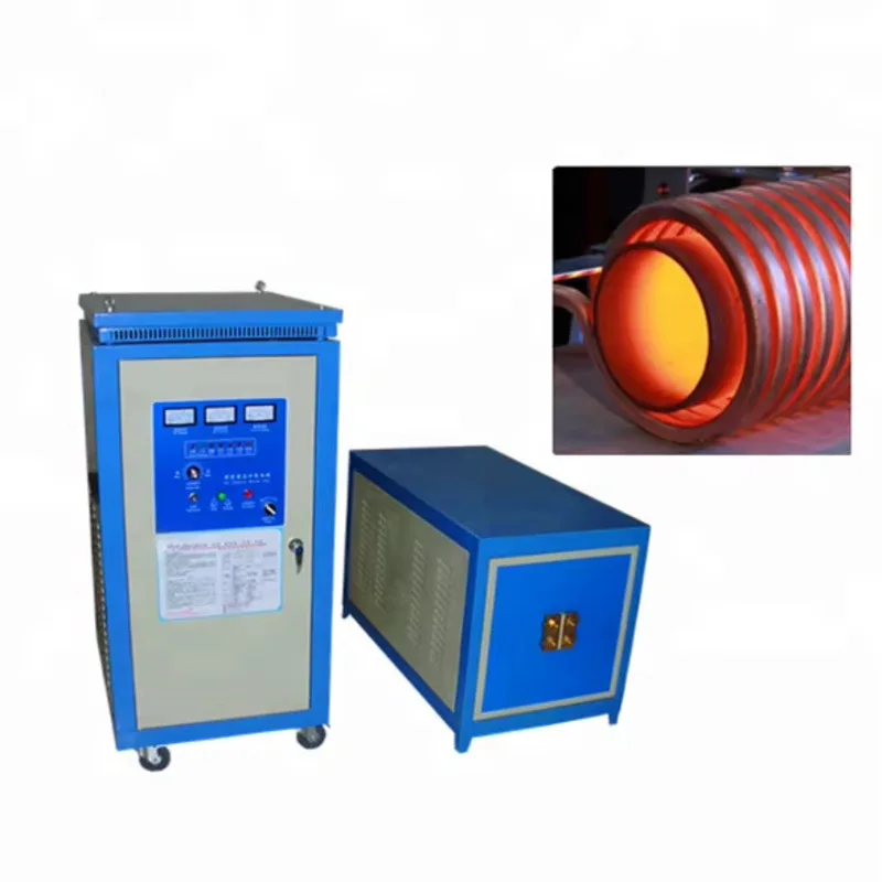 WH-VI-120 Induction Heating Hine With Water Coog System Metal Heat Treatment Device
WH-VI-120 Induction Heating Hine With Water Coog System Metal Heat Treatment Device