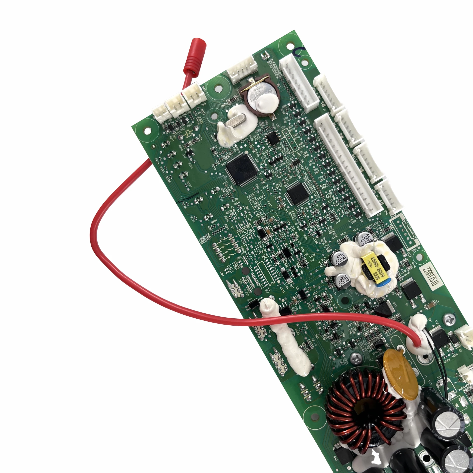 48V100a 16s баланс интегральные схемы Bms система мониторинга Rs485 Защитная плата
48V100a 16s баланс интегральные схемы Bms система мониторинга Rs485 Защитная плата