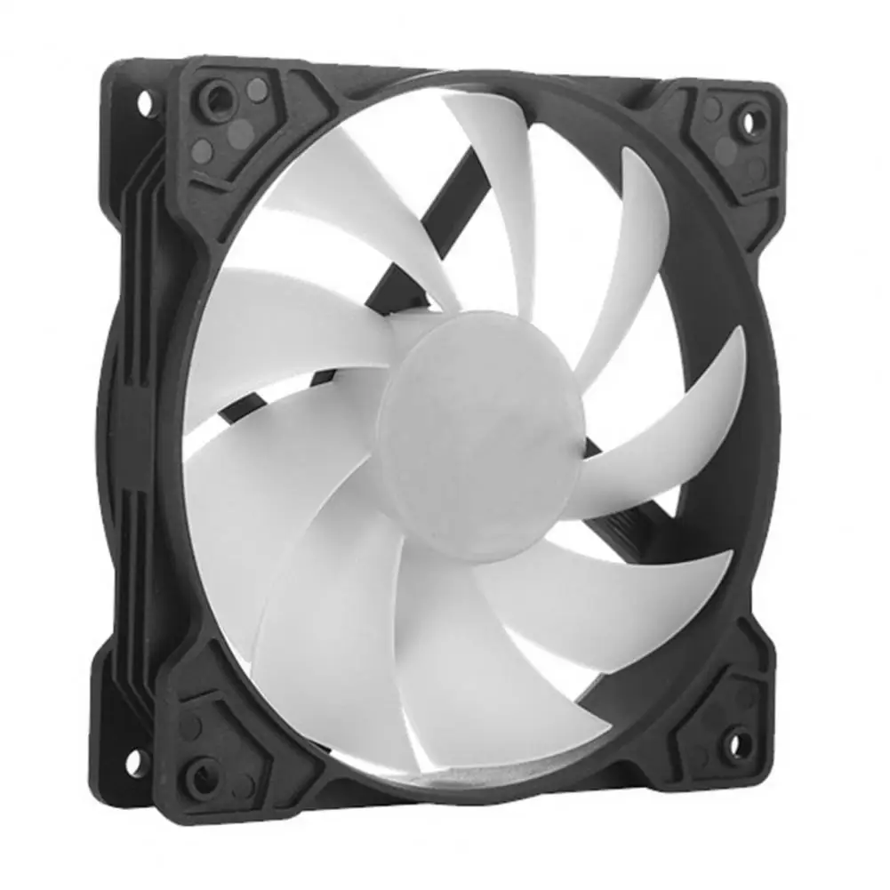 Chassis Fan High-performance Rgb Silent Computer Case Fan Fast Speed Low Noise Simple Installation Ideal for Optimal Efficiency
Chassis Fan High-performance Rgb Silent Computer Case Fan Fast Speed Low Noise Simple Installation Ideal for Optimal Efficiency