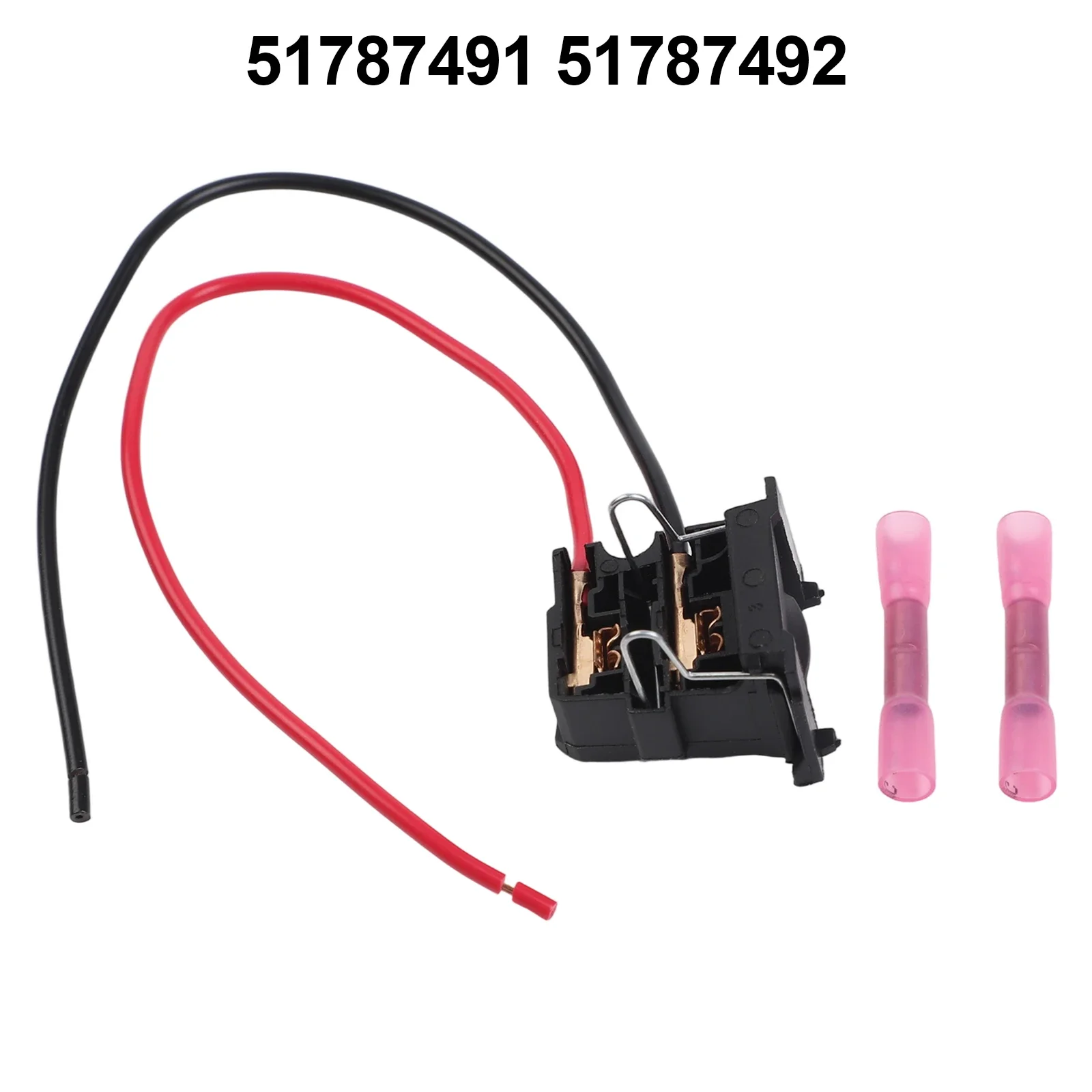 Direct Replacement Bulb Socket For H7 Halogen Bulb Compatible With For Fiat 500 C And For Abarth 595C Convertible
Direct Replacement Bulb Socket For H7 Halogen Bulb Compatible With For Fiat 500 C And For Abarth 595C Convertible