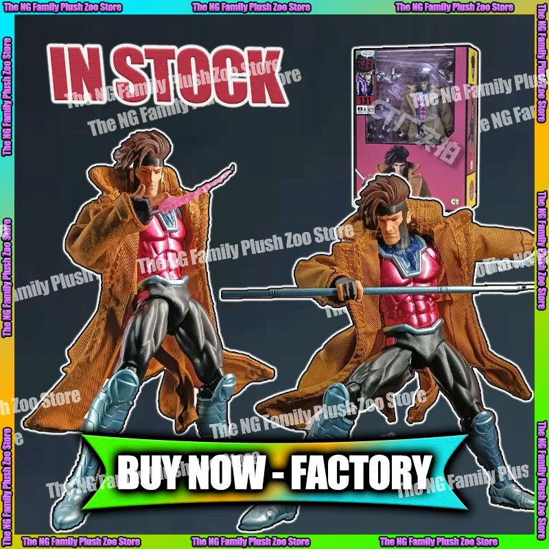 В наличии Ct Toys Gambit Mafex 131 X-Men Wolverine 138 096 Аниме Фигурка Модель Коллекция День Рождения Мальчики Подарки Для Детей Игрушки 
В наличии Ct Toys Gambit Mafex 131 X-Men Wolverine 138 096 Аниме Фигурка Модель Коллекция День Рождения Мальчики Подарки Для Детей Игрушки
