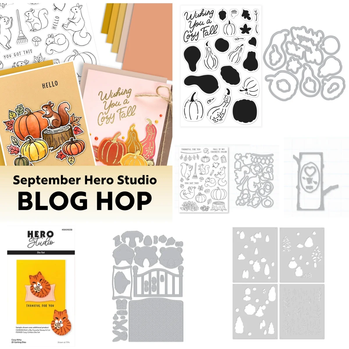 Autumn 2025 Pumpkin Squirrel Fairytale Forest Metal Cutting Dies Clear Stamps Stencil for DIY Decorating Scrapbook Card Album
Autumn 2025 Pumpkin Squirrel Fairytale Forest Metal Cutting Dies Clear Stamps Stencil for DIY Decorating Scrapbook Card Album