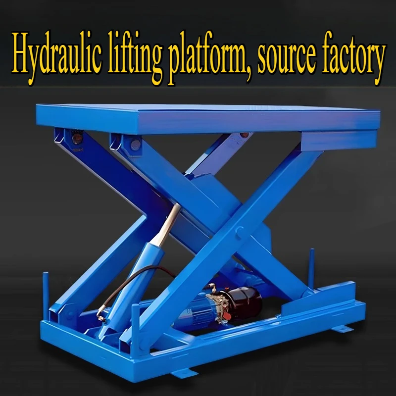 Hydraulic Fixed Scissor Lift Platform | Electric Heavy-Duty Elevator Large Tonnage Lift for Factory Warehouse Loading Unloading
Hydraulic Fixed Scissor Lift Platform | Electric Heavy-Duty Elevator Large Tonnage Lift for Factory Warehouse Loading Unloading