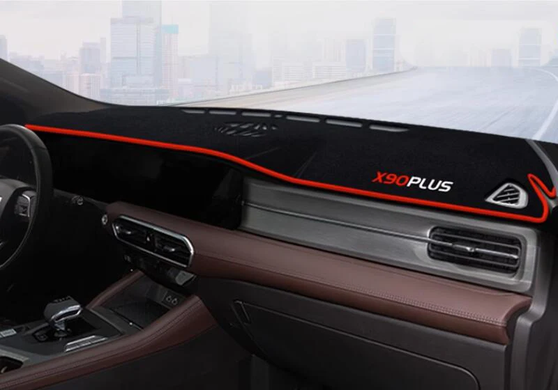 Car Dashboard Cover Car Avoid Light Pad Anti-Dirty Mat Sun Shade Pad For Chery Jetour X95 X90 Plus
Car Dashboard Cover Car Avoid Light Pad Anti-Dirty Mat Sun Shade Pad For Chery Jetour X95 X90 Plus