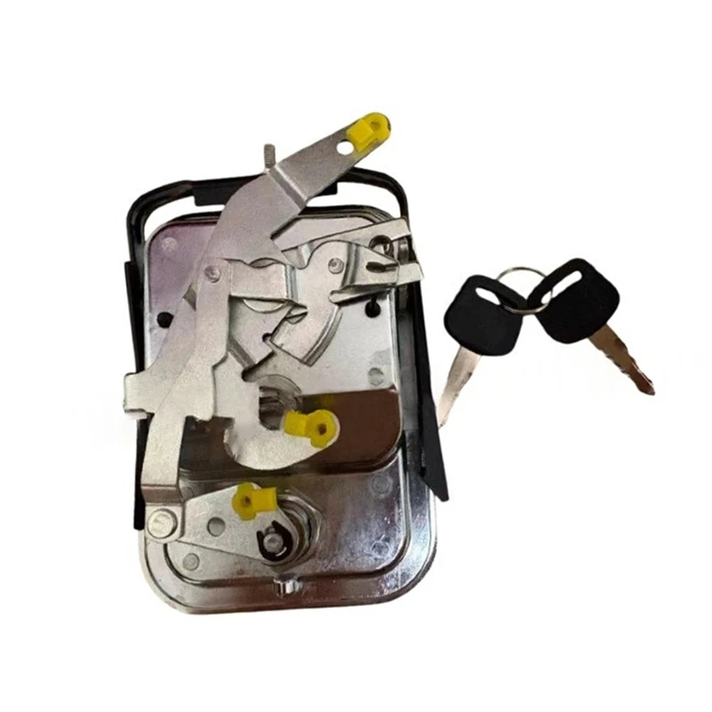 Door Handle Pair with Keys for Freightliner For Columbia For Century 2003 through 2011 A1842228002 A1842228003 ABS and Metal
Door Handle Pair with Keys for Freightliner For Columbia For Century 2003 through 2011 A1842228002 A1842228003 ABS and Metal