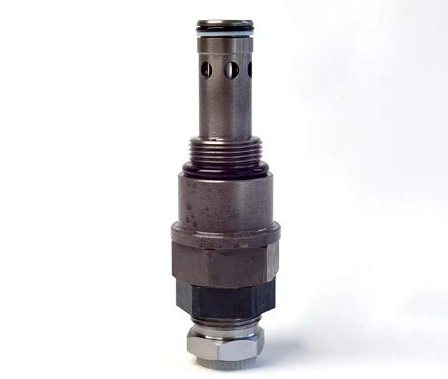 Excavator accessories White safety relief valve PC300/350/360 Excavator accessories
Excavator accessories White safety relief valve PC300/350/360 Excavator accessories