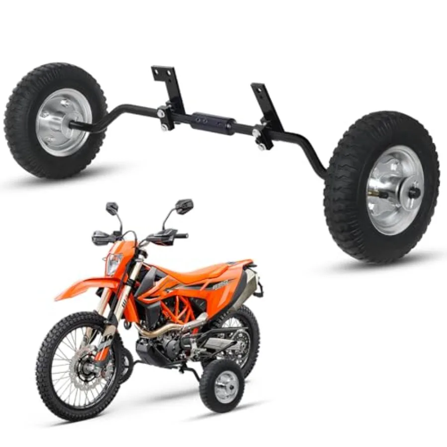 Подставные колеса для мотокроссовых мотоциклов, совместимые с Honda CRF50, XR50, Z50, Z50R, Yamaha PW50, TTR50, Razor MX350, MX125, MX400 и большинством моделей 50CC, 49CC.
Подставные колеса для мотокроссовых мотоциклов, совместимые с Honda CRF50, XR50, Z50, Z50R, Yamaha PW50, TTR50, Razor MX350, MX125, MX400 и большинством моделей 50CC, 49CC.
