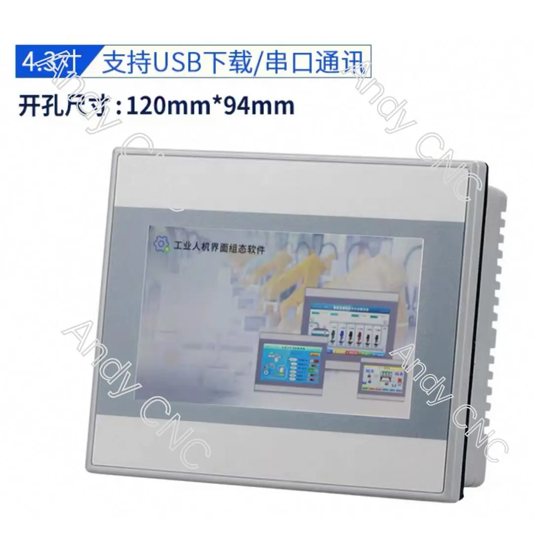brand new AMX-MT043C 4.3-inch touch screen AMX-MT043IE Fast Shipping
brand new AMX-MT043C 4.3-inch touch screen AMX-MT043IE Fast Shipping