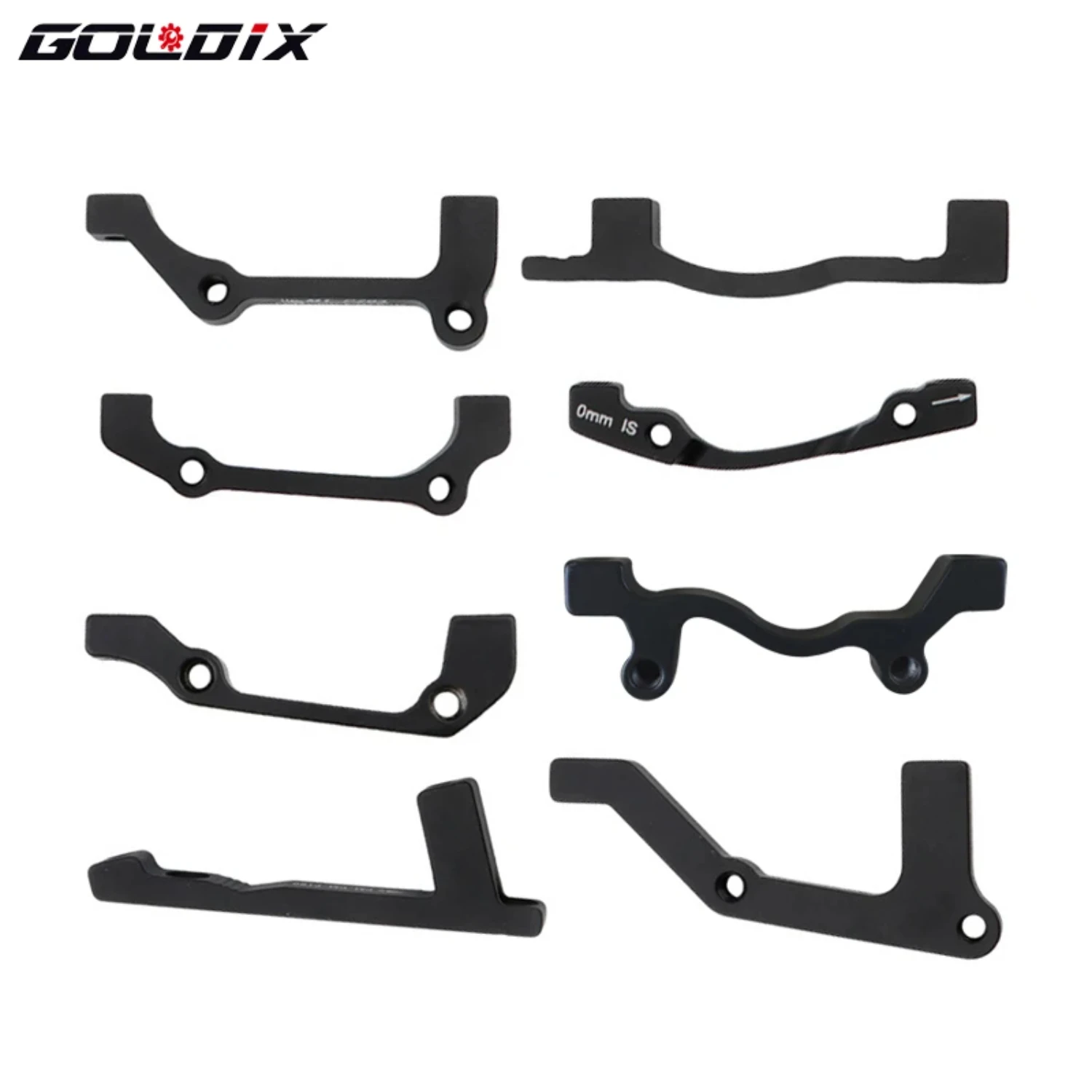 WUZEI MTB 1pc Brake Disc Ultralight Bracket PM A B To PM Brake Disc Bracket Adapter 140 160 180 203mm Rotor
WUZEI MTB 1pc Brake Disc Ultralight Bracket PM A B To PM Brake Disc Bracket Adapter 140 160 180 203mm Rotor