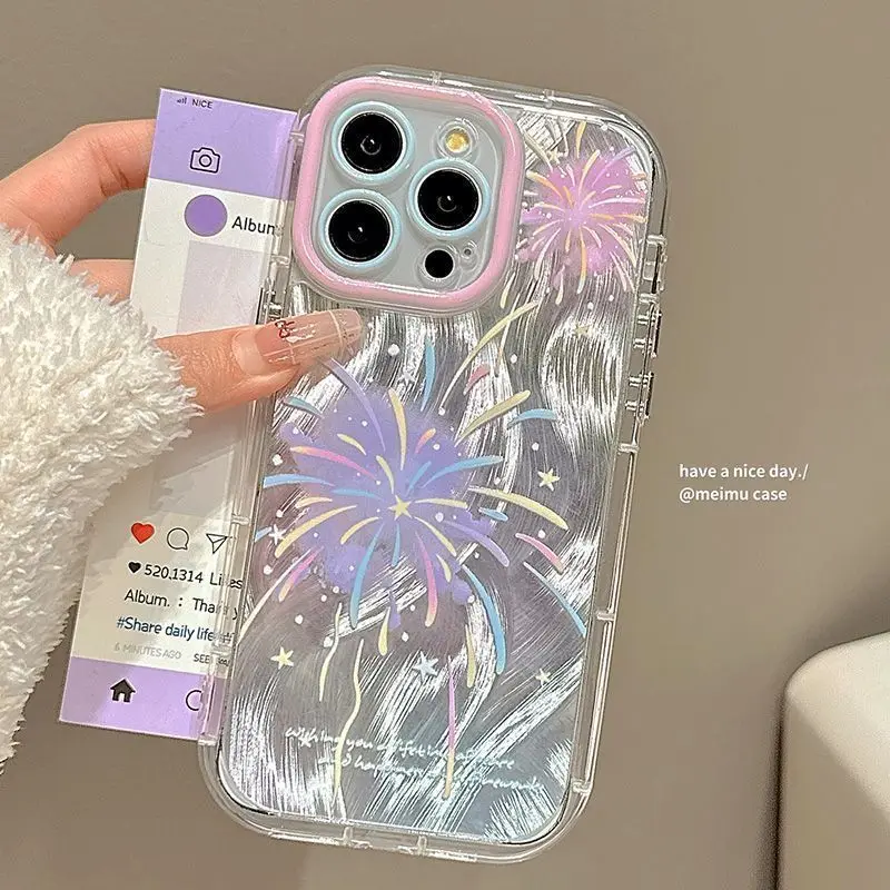 Cute Soft Touch Feather Yarn Phone Case Clear Shockproof Cover with Full Camera Lens Protector for IPhone17 16 15 14 13Pro Max
Cute Soft Touch Feather Yarn Phone Case Clear Shockproof Cover with Full Camera Lens Protector for IPhone17 16 15 14 13Pro Max