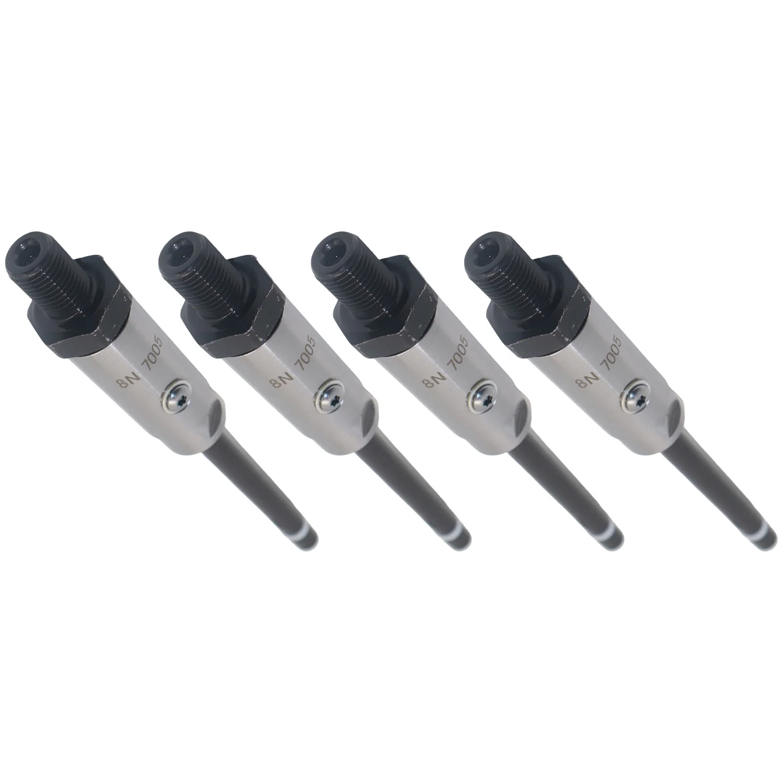 4PCS Fuel valve nozzle 8N-7005 8N7005 Compatible for Caterpillar CAT 3304 3306 3304B 3306B Industrial engines
4PCS Fuel valve nozzle 8N-7005 8N7005 Compatible for Caterpillar CAT 3304 3306 3304B 3306B Industrial engines