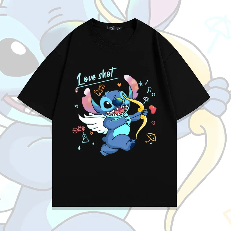 2025Американская анимационная хлопковая футболка с короткими рукавами, мужская и женская летняя модная брендовая футболка со свободными плечами и половиной рукавов
2025Американская анимационная хлопковая футболка с короткими рукавами, мужская и женская летняя модная брендовая футболка со свободными плечами и половиной рукавов