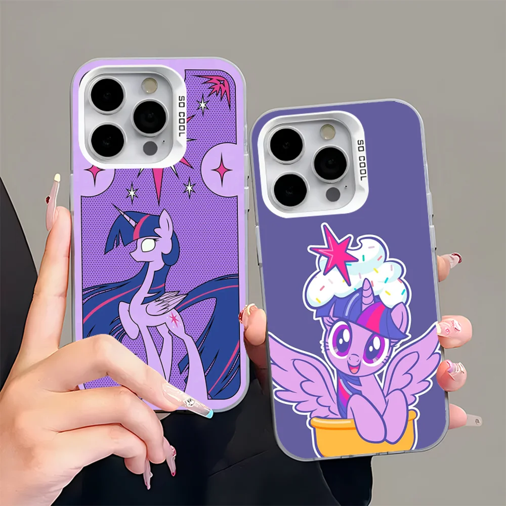 M-My L-Little P-Ponies Phone Case For iPhone 16,15,14,13,12,11,Pro,Max,Plus,Mini,XS,SE Anti Fall Gray Silver Matte Hard Bumper
M-My L-Little P-Ponies Phone Case For iPhone 16,15,14,13,12,11,Pro,Max,Plus,Mini,XS,SE Anti Fall Gray Silver Matte Hard Bumper