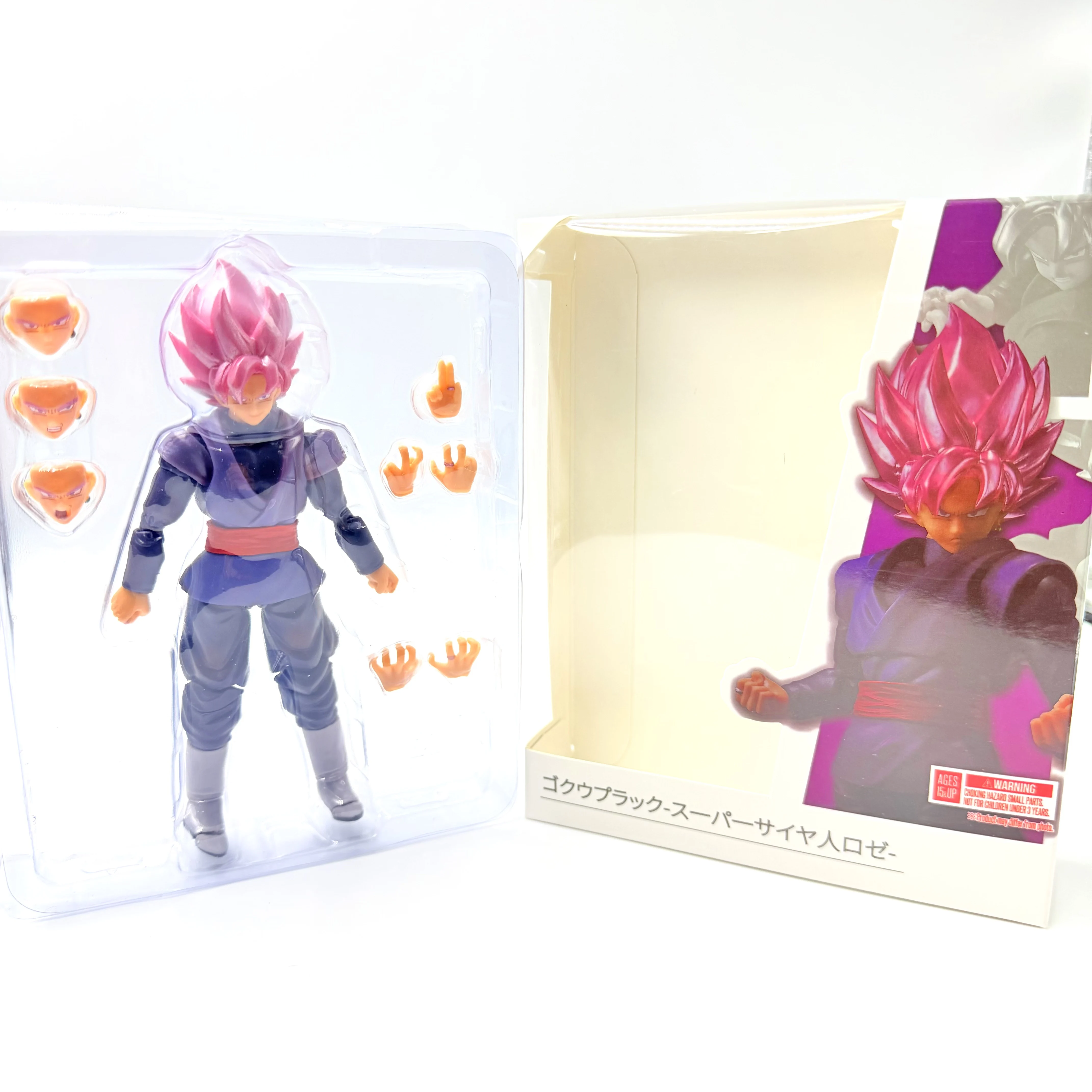 Bandai Dragon Ball SHF Saiyan Peach Red Dark Sun Wukong Mobile Puppet Handmade
Bandai Dragon Ball SHF Saiyan Peach Red Dark Sun Wukong Mobile Puppet Handmade