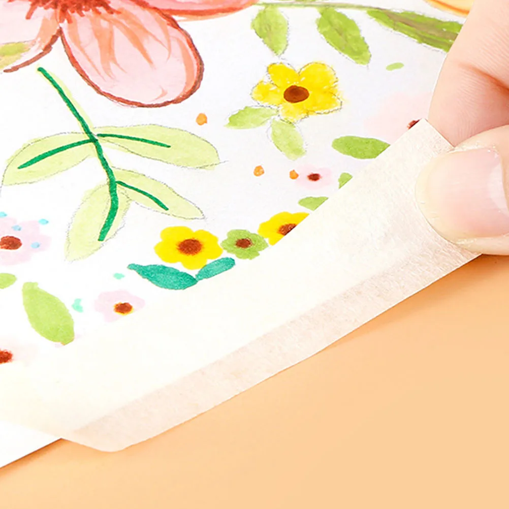 10Pcs Painting Masking Tape for DIY Art Crafts and Wall Decorating - Easy Peel Adhesive Tapes for Home Vehicle Finishing
10Pcs Painting Masking Tape for DIY Art Crafts and Wall Decorating - Easy Peel Adhesive Tapes for Home Vehicle Finishing