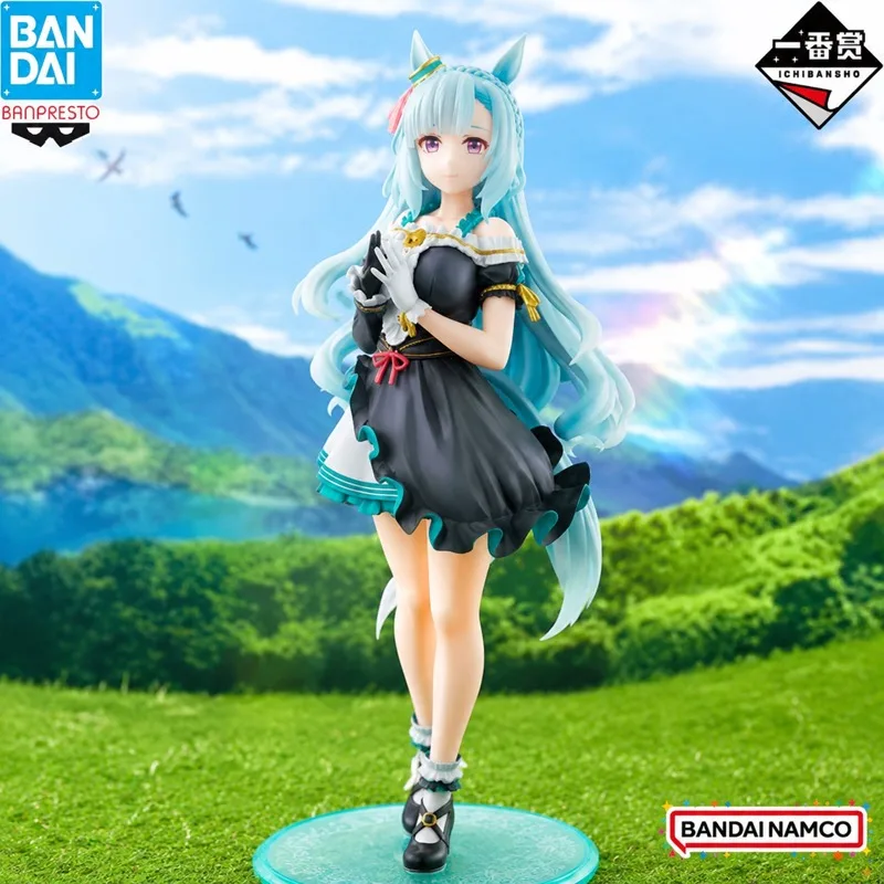 In Stock Bandai Original Ichiban Kuji Pretty Derby Mejiro Ardan Action Figure Model Doll Brand New Boxed Anime Characters Toys
In Stock Bandai Original Ichiban Kuji Pretty Derby Mejiro Ardan Action Figure Model Doll Brand New Boxed Anime Characters Toys