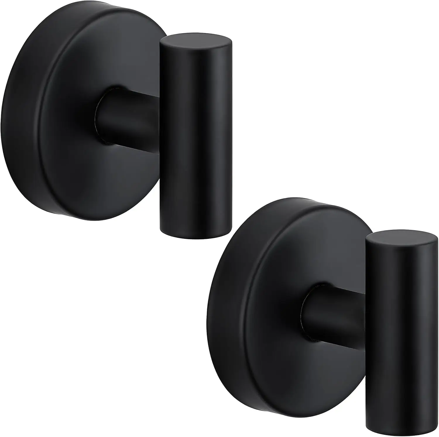 Suction Cup Hooks for Shower - Bathroom Reusable Hooks for Towels, Robes & Loofah - No-Drill Mounting on Kitchen,Walls,Metal,Gla
Suction Cup Hooks for Shower - Bathroom Reusable Hooks for Towels, Robes & Loofah - No-Drill Mounting on Kitchen,Walls,Metal,Gla