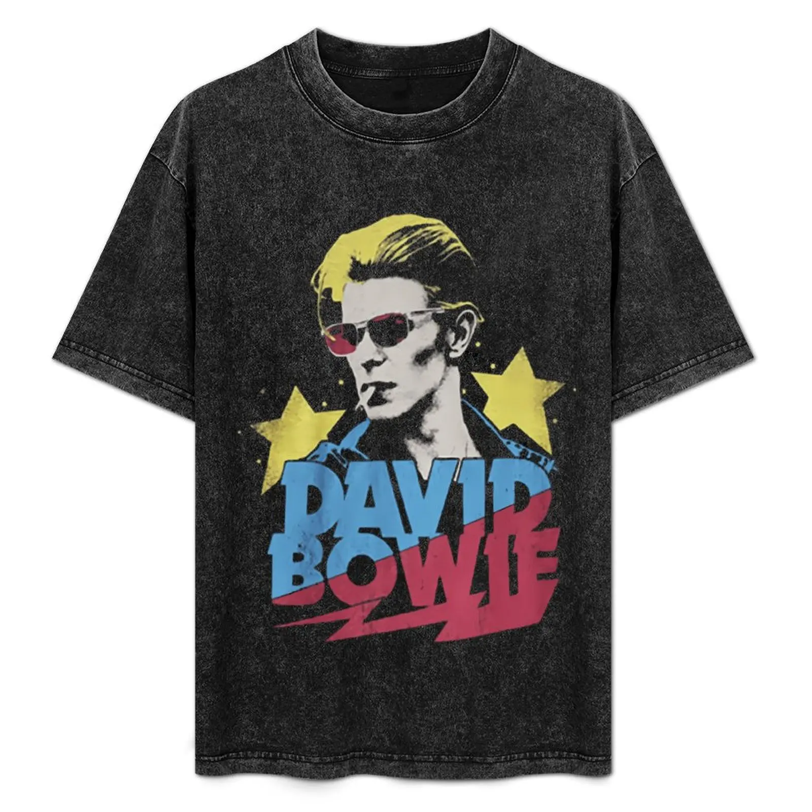 Bowie Rock T-Shirt oversized blacks cute tops affliction shirts slim fit t shirts for men
Bowie Rock T-Shirt oversized blacks cute tops affliction shirts slim fit t shirts for men