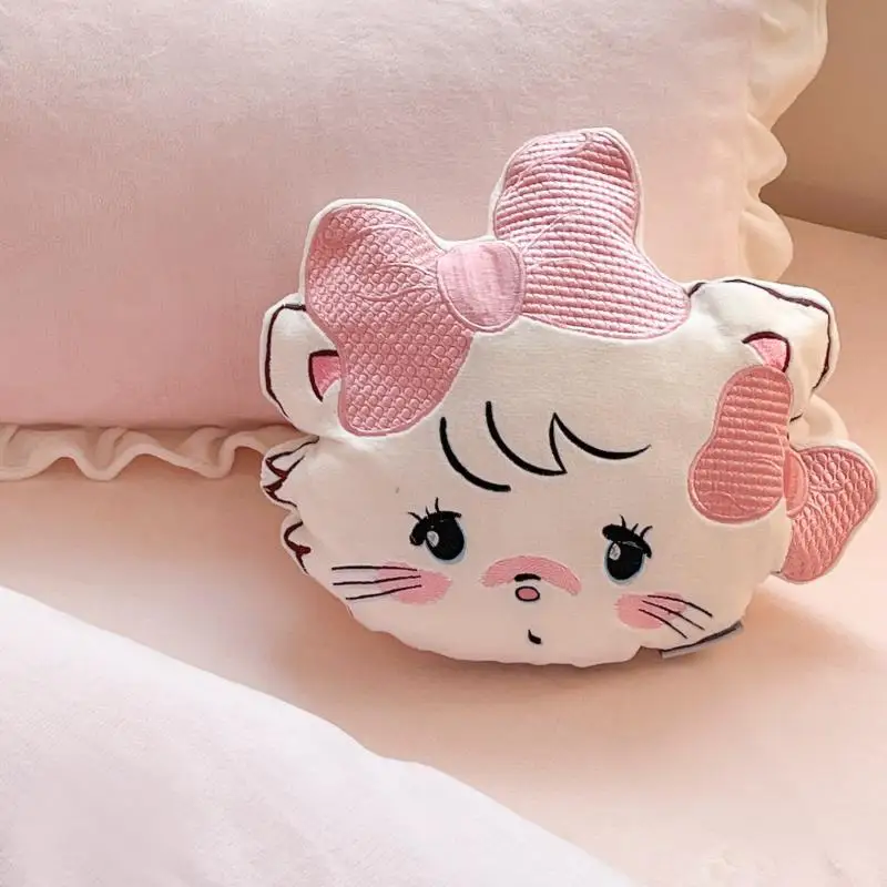 Mikko Lovely Anime Miniso Cushion Kawaii Creative Cute Cartoon Pillow Cushion Office Waist Bedroom Dormitory Pillow Girl Gift
Mikko Lovely Anime Miniso Cushion Kawaii Creative Cute Cartoon Pillow Cushion Office Waist Bedroom Dormitory Pillow Girl Gift
