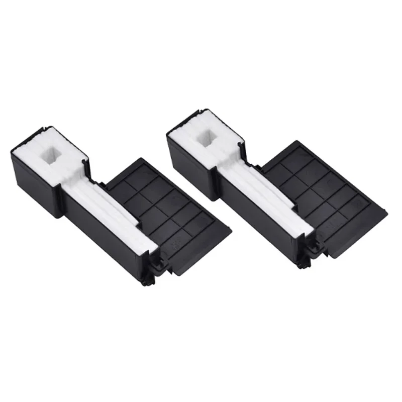 2pcs Waste Ink Tank for Epson L111 L301 303 358 L360 L363 365 211 220 L310 313 350 351 353 355
2pcs Waste Ink Tank for Epson L111 L301 303 358 L360 L363 365 211 220 L310 313 350 351 353 355