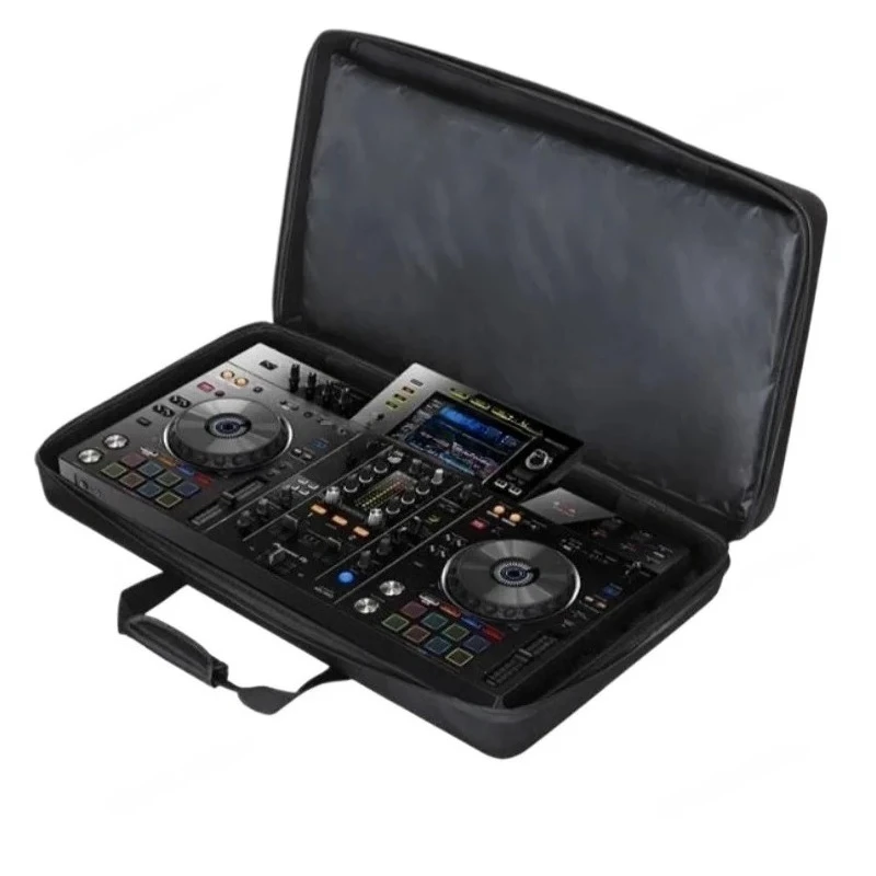 Professional DJ Controller Hard Case with Double-Layer Design and Inner Storage Bag
Professional DJ Controller Hard Case with Double-Layer Design and Inner Storage Bag