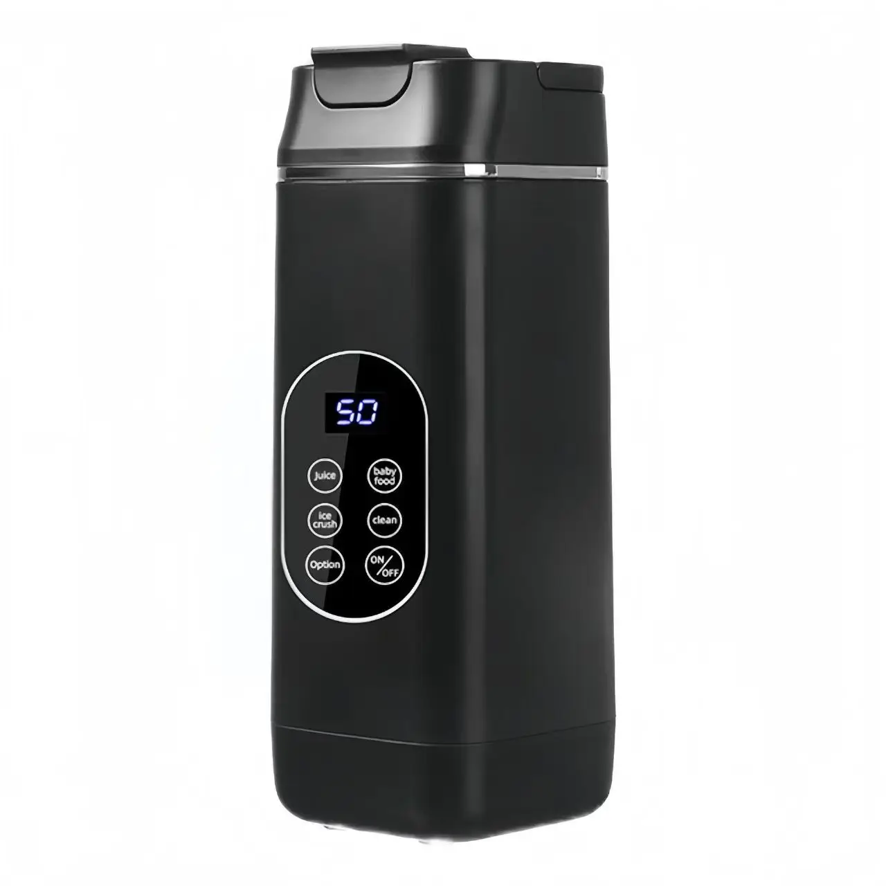 420ml New Portable Juicer Blender USB Rechargeable 12-blade Household Crushed Ice Smoothie Outdoor Camping Juicer Cup
420ml New Portable Juicer Blender USB Rechargeable 12-blade Household Crushed Ice Smoothie Outdoor Camping Juicer Cup