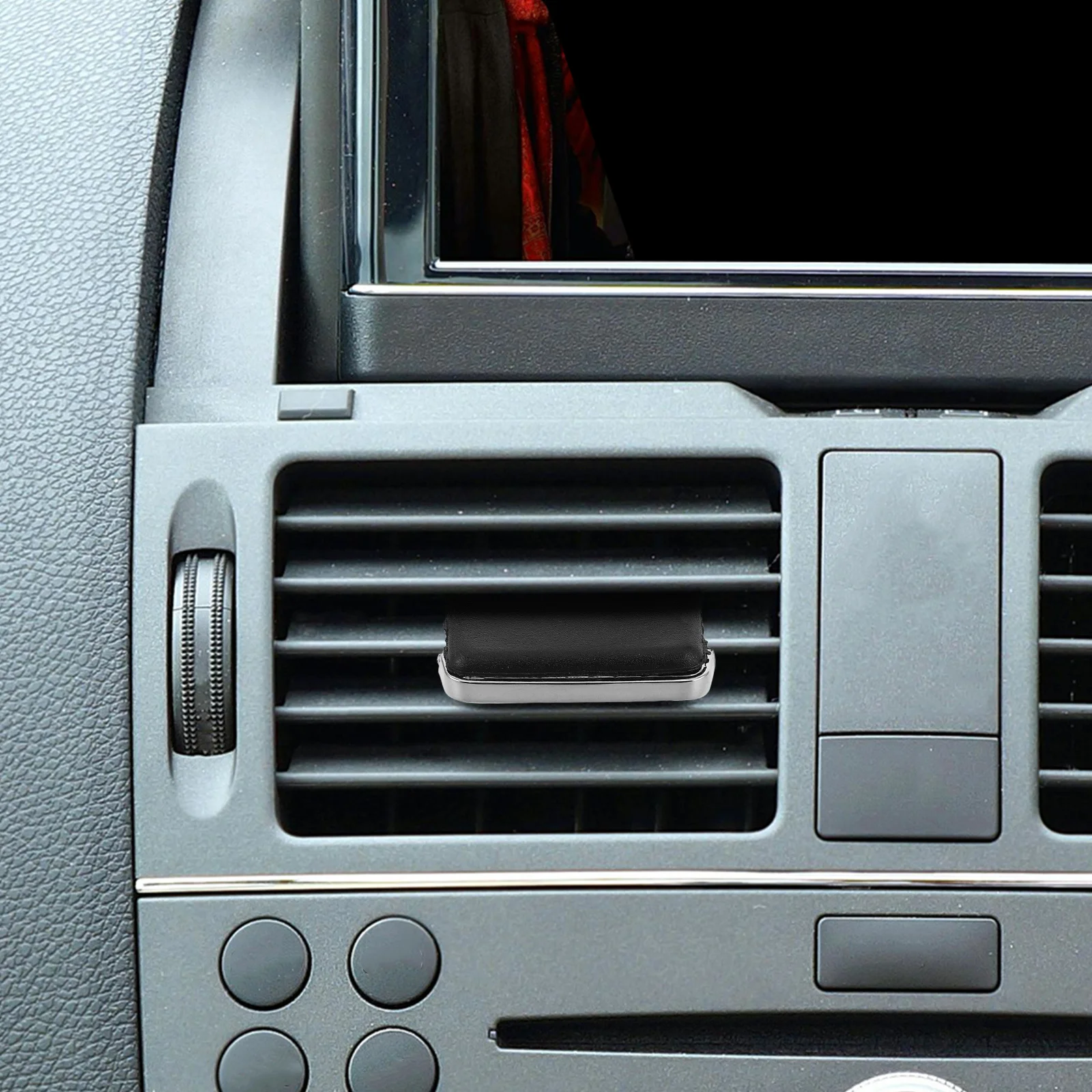 4Pcs Black Aesthetic Air Vent Outlet Clips Front Center Car Accessories Compatible Long Lasting Plastic Easy 
4Pcs Black Aesthetic Air Vent Outlet Clips Front Center Car Accessories Compatible Long Lasting Plastic Easy