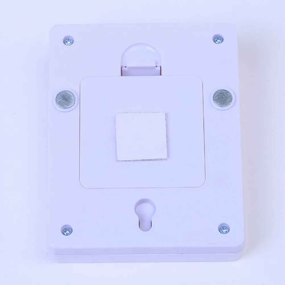 Emergency Cob LED Wall Light Operated Wireless Switch 500 Lumens Cabinet Light Double Adhesive Tape Magnet Mount IP44
Emergency Cob LED Wall Light Operated Wireless Switch 500 Lumens Cabinet Light Double Adhesive Tape Magnet Mount IP44