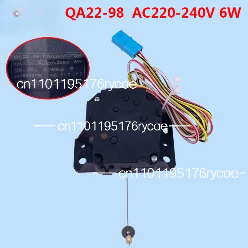 QA22-98 Drainage Motor Accessories Washing Machine Tractor
QA22-98 Drainage Motor Accessories Washing Machine Tractor
