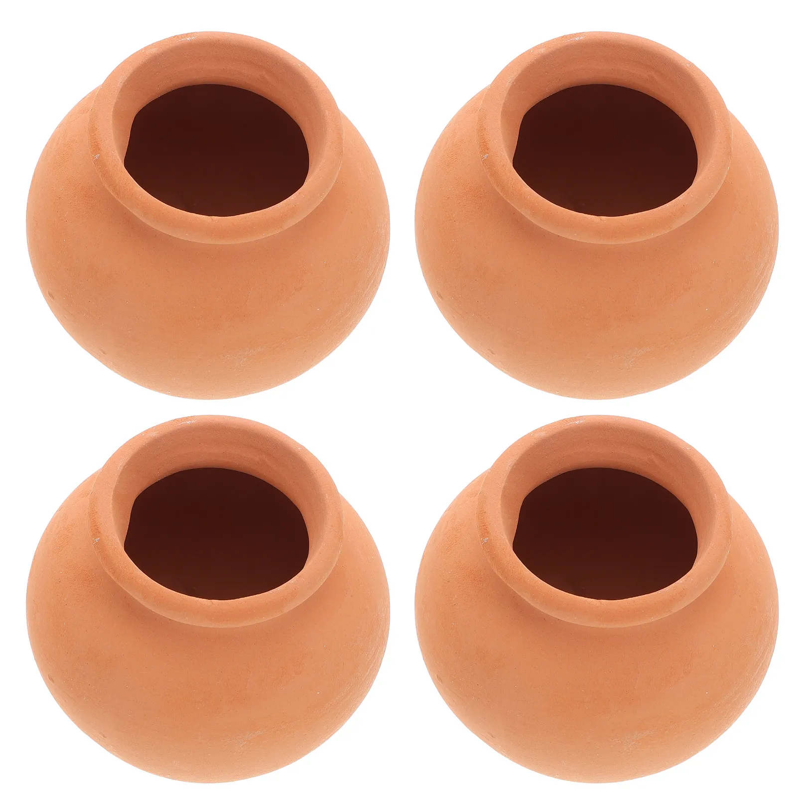 4Pcs Mini Ceramic Flower Pots Small Round Succulent Planter Pot with Drainage Hole for Indoor Outdoor Plants Cactus Bonsai
4Pcs Mini Ceramic Flower Pots Small Round Succulent Planter Pot with Drainage Hole for Indoor Outdoor Plants Cactus Bonsai