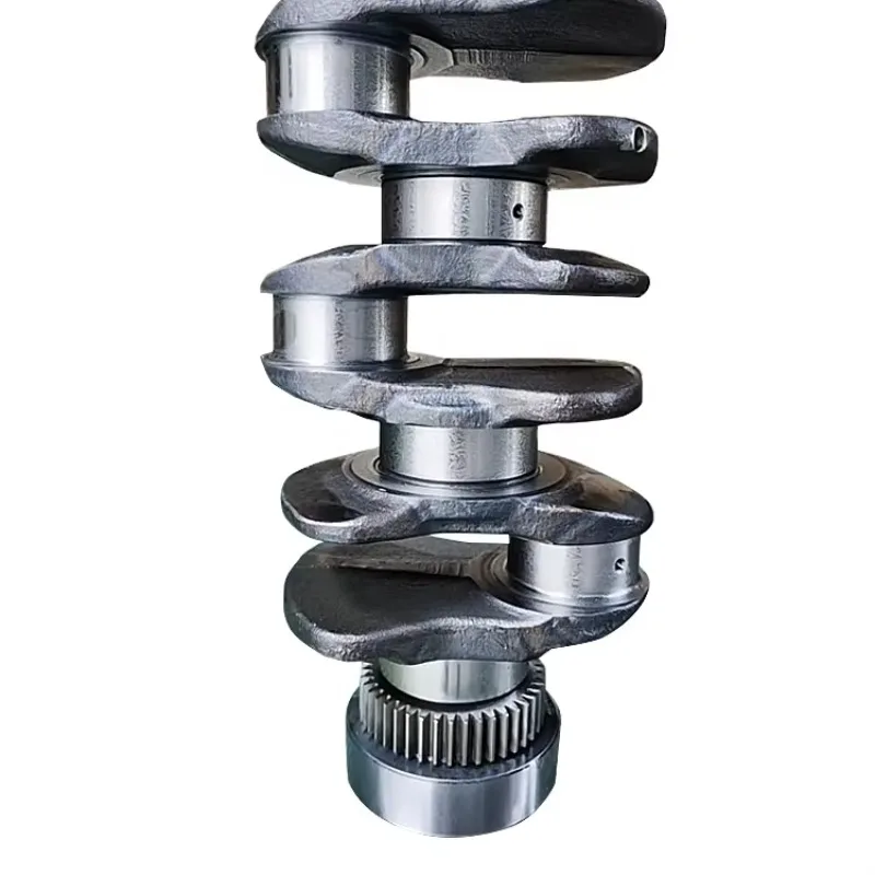 Crankshaft for Volvo D4D BF4M2012 20891184 20744682 Construction Machinery Excavator volvo Penta Marine Engine Parts
Crankshaft for Volvo D4D BF4M2012 20891184 20744682 Construction Machinery Excavator volvo Penta Marine Engine Parts