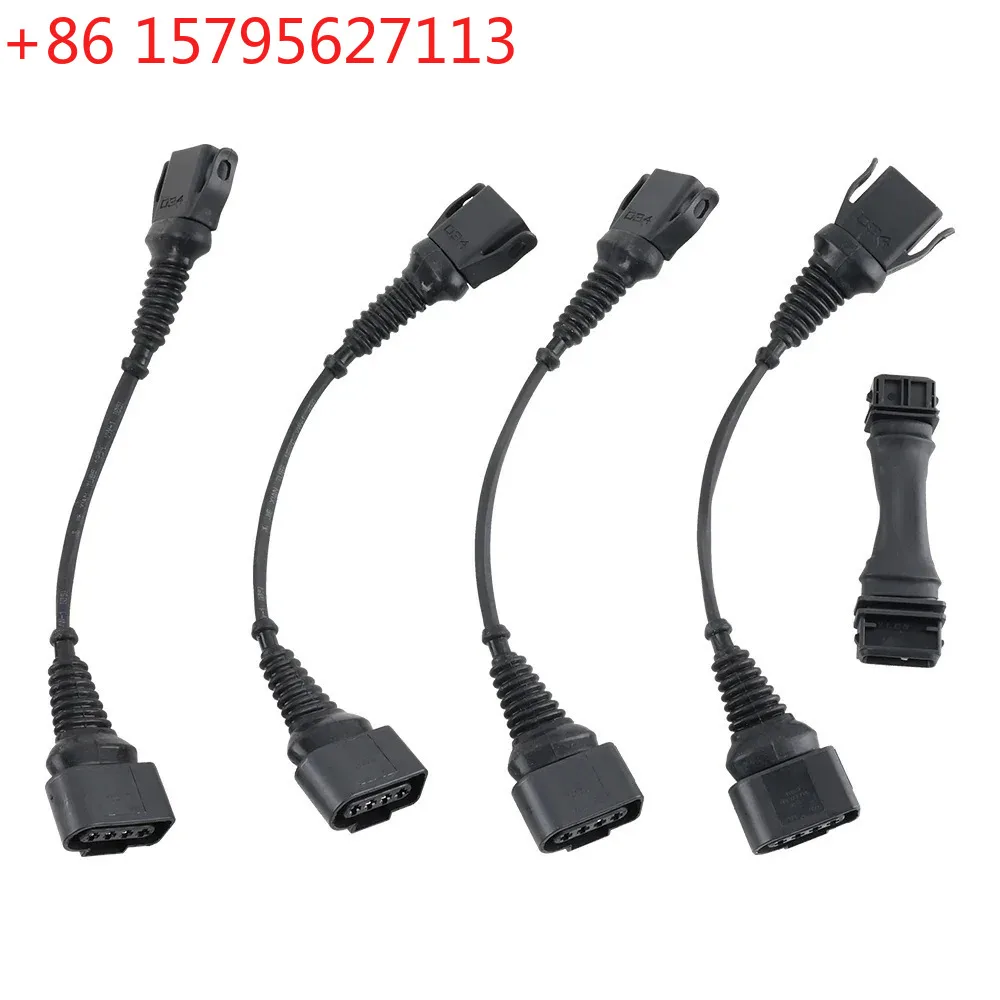 1.8T to 2.0T FSI Ignition Coil Conversion ICM Removal Harness Kit for Audi Volkswagen B5 A4
1.8T to 2.0T FSI Ignition Coil Conversion ICM Removal Harness Kit for Audi Volkswagen B5 A4