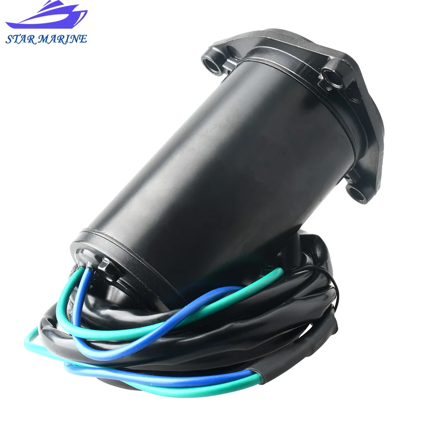 Power Tilt Trim Motor 391264 For Evinrude Johnson 40HP 50HP-235HP Boat Motor 2-Wire 393988 393259 393988 Engine Aftermarket Part
Power Tilt Trim Motor 391264 For Evinrude Johnson 40HP 50HP-235HP Boat Motor 2-Wire 393988 393259 393988 Engine Aftermarket Part