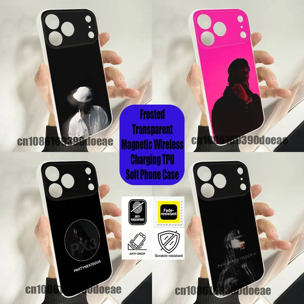 For Singer P-PartyNextDoor 4 Phone Case iPhone 12,16,11,14,13,17,15,Pro,Max,Plus,E,Air,Mini Wireless Charge Magnetic Clear
For Singer P-PartyNextDoor 4 Phone Case iPhone 12,16,11,14,13,17,15,Pro,Max,Plus,E,Air,Mini Wireless Charge Magnetic Clear