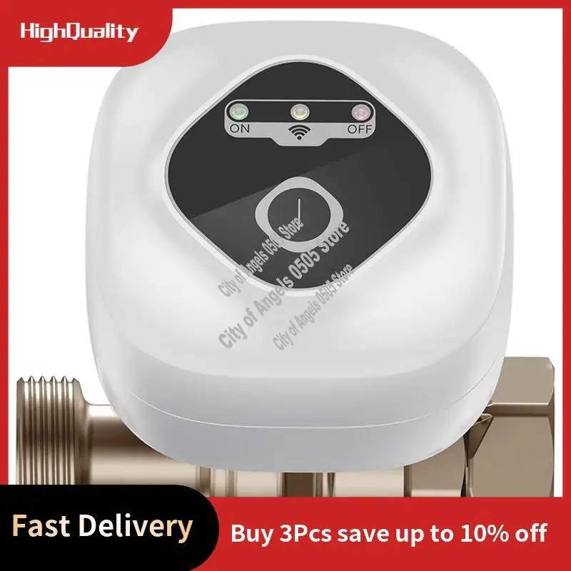 COFA-1 шт., интеллектуальный шаровой кран Wi-Fi, как показано на рисунке, пластик + металл, поддержка управления через приложение/3 режима синхронизации/сигнализация утечки воды, ЕС (B)
COFA-1 шт., интеллектуальный шаровой кран Wi-Fi, как показано на рисунке, пластик + металл, поддержка управления через приложение/3 режима синхронизации/сигнализация утечки воды, ЕС (B)