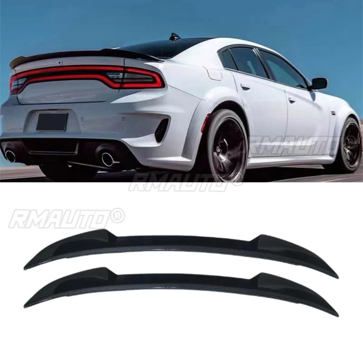For Dodge Charger 2015+ Car Rear Trunk Spoiler Wing Modification Part Rear Roof Spoiler Wing Car Accessories Exterior Part
For Dodge Charger 2015+ Car Rear Trunk Spoiler Wing Modification Part Rear Roof Spoiler Wing Car Accessories Exterior Part
