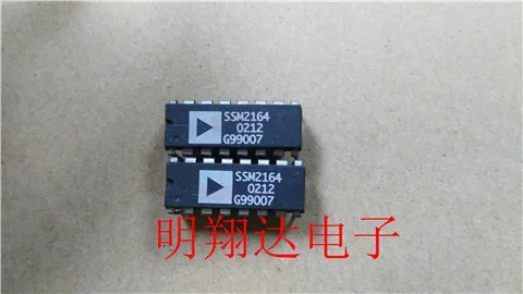Free shipping SSM2164 10PCS
Free shipping SSM2164 10PCS