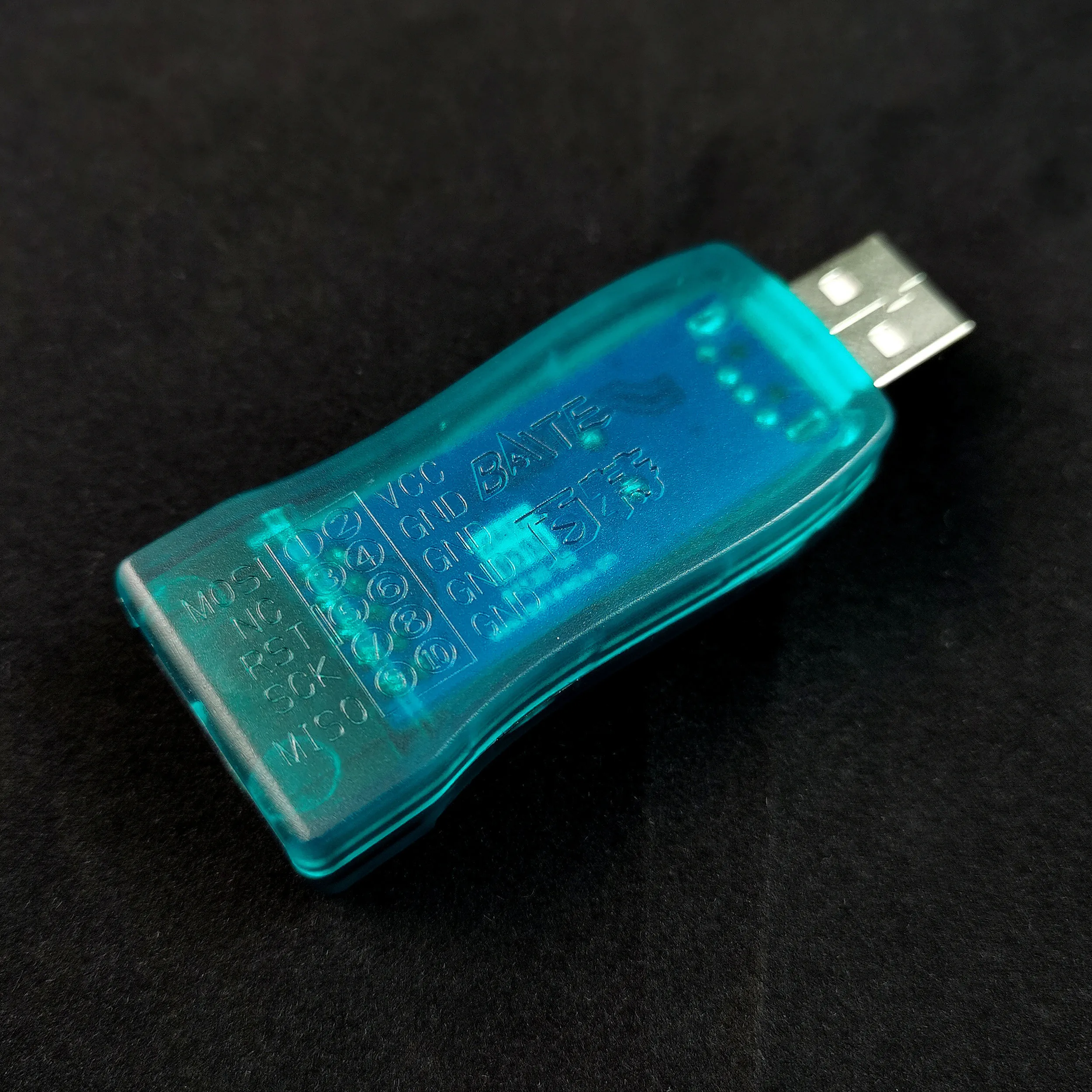 USB AVR910 AVRProg AVR Programmer for ATMEGA8 ATMEGA16 ATMEGA8535 for .hex .ebn Use CH340C Driver 10Pin Standard Interface
USB AVR910 AVRProg AVR Programmer for ATMEGA8 ATMEGA16 ATMEGA8535 for .hex .ebn Use CH340C Driver 10Pin Standard Interface
