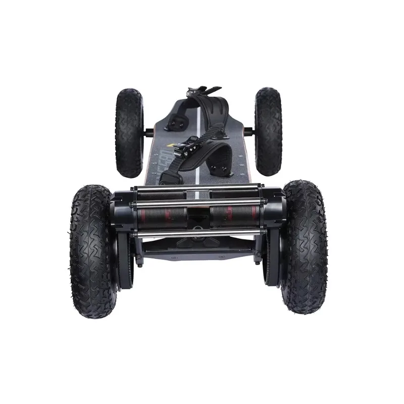 Airo Electric Skate H2C-01 Pro Longboards All Terrain Electric Skateboard Belt Motor Electric Rollers Skating
Airo Electric Skate H2C-01 Pro Longboards All Terrain Electric Skateboard Belt Motor Electric Rollers Skating