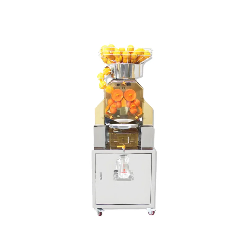 Commercial orange juicer fruit automatic juicer stainless steel beverage press orange squeezer
Commercial orange juicer fruit automatic juicer stainless steel beverage press orange squeezer