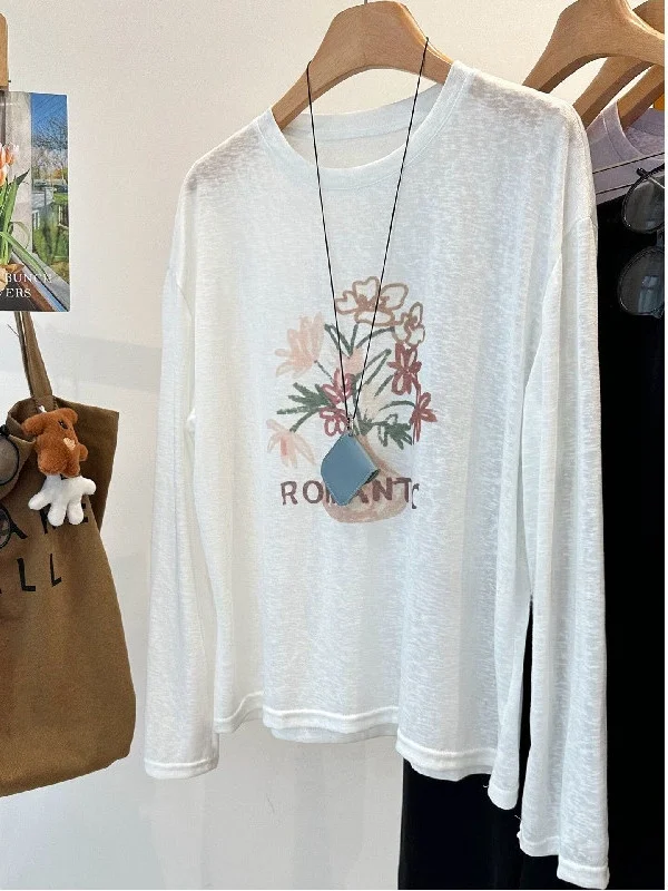 plus Size Summer Floral Print Long Sleeve Thin Sun Protection Clothes Women's Loose Air Conditioner Cover Shirt Korean Style ...
plus Size Summer Floral Print Long Sleeve Thin Sun Protection Clothes Women's Loose Air Conditioner Cover Shirt Korean Style ...