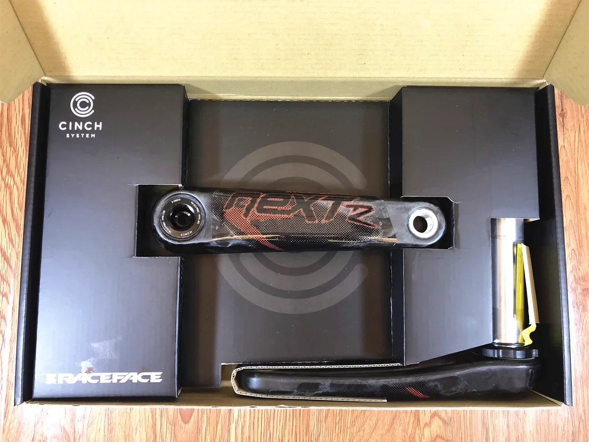 RACEFACE Next R Crank 7050 Алюминиевая ось UD Карбоновый шатун 170 мм, 175 мм Длина рычага MTB и аксессуары для шоссейных велосипедов Велоспорт
RACEFACE Next R Crank 7050 Алюминиевая ось UD Карбоновый шатун 170 мм, 175 мм Длина рычага MTB и аксессуары для шоссейных велосипедов Велоспорт