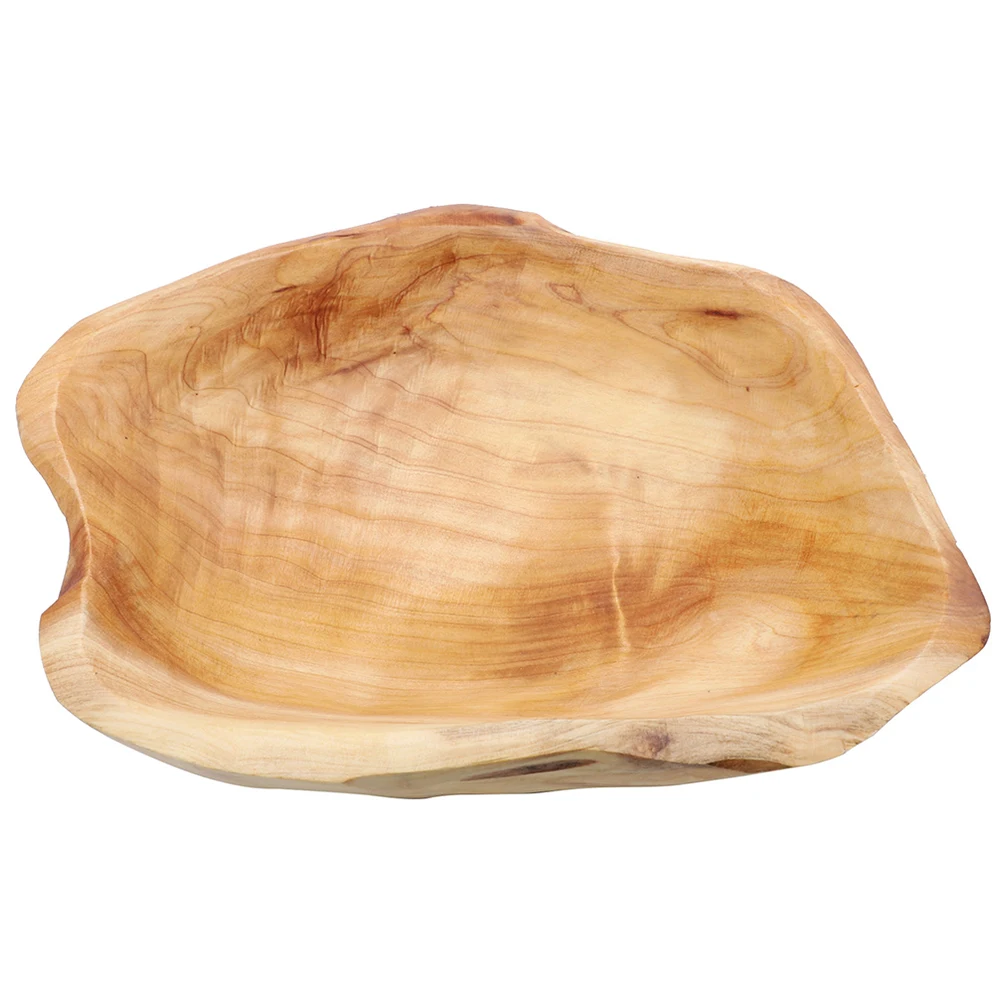 Wooden Fruit Bowl 15 19cm Carving Large Size Decorative Tray Wood Dish Bowls Kitchen Living Room Use Easy Clean
Wooden Fruit Bowl 15 19cm Carving Large Size Decorative Tray Wood Dish Bowls Kitchen Living Room Use Easy Clean