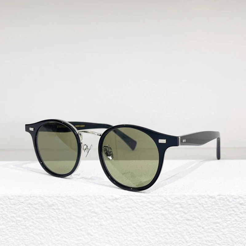 Japanese Designer vintage Plate round Sunglasses Men Sun-Proof UV-Proof Myopia Sunglasses Women Retro glasses
Japanese Designer vintage Plate round Sunglasses Men Sun-Proof UV-Proof Myopia Sunglasses Women Retro glasses