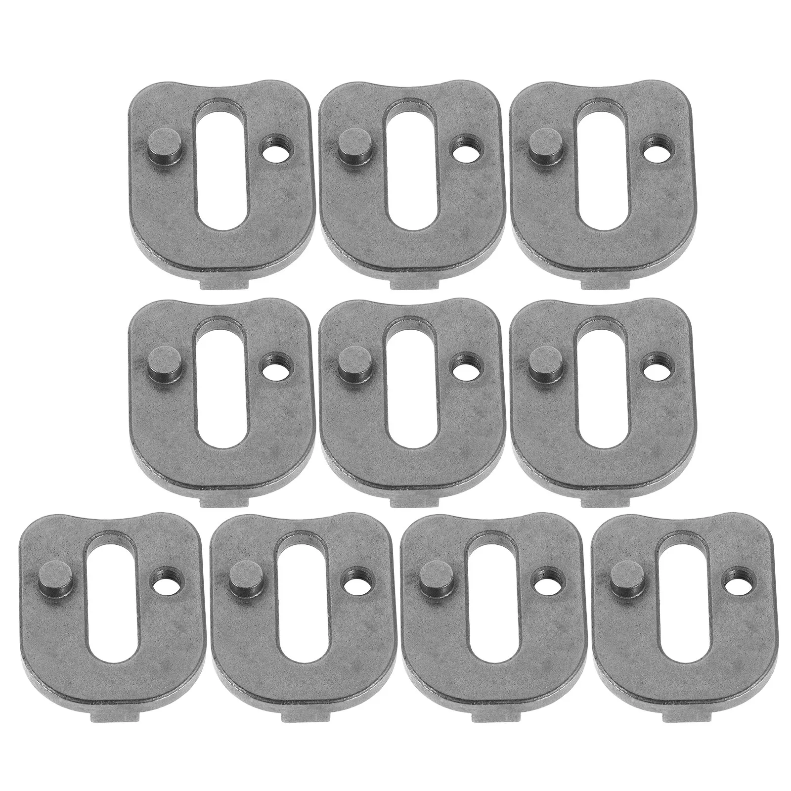 10Pcs Electric Chainsaw Chain Tensioner Adjuster Block Quick Repair Assembly Prevent Loose Tight Chains Maintenance Parts 10 12
10Pcs Electric Chainsaw Chain Tensioner Adjuster Block Quick Repair Assembly Prevent Loose Tight Chains Maintenance Parts 10 12