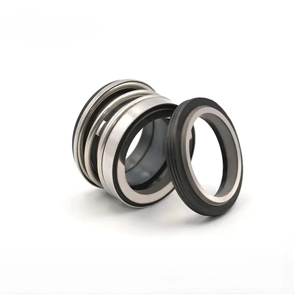 104-17/18/20/22/25/30/35/40/45 Mechanical Seals Type 104 For Water Pump Material: TC/TC/VIT
104-17/18/20/22/25/30/35/40/45 Mechanical Seals Type 104 For Water Pump Material: TC/TC/VIT