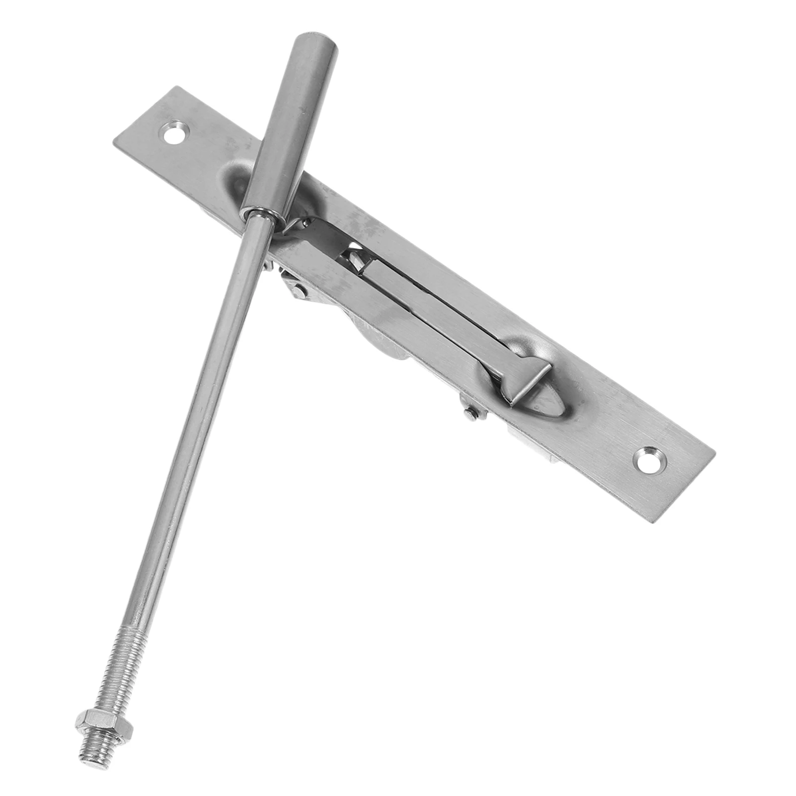 Stainless Steel Hidden Bolt Door Latch for Home Window Security Anti Theft Heavy Duty Hardware Black Metal Pin Lock
Stainless Steel Hidden Bolt Door Latch for Home Window Security Anti Theft Heavy Duty Hardware Black Metal Pin Lock