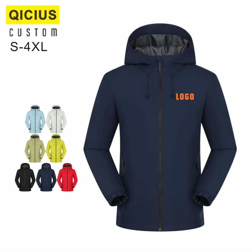 Customized Team Logo Image Printing Casual Stand Up Collar Warm And Lightweight Outdoor Sportswear Men's Jacket Fashion New Coat
Customized Team Logo Image Printing Casual Stand Up Collar Warm And Lightweight Outdoor Sportswear Men's Jacket Fashion New Coat